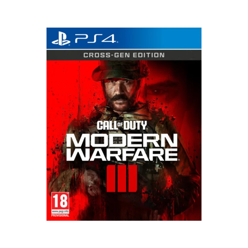 Call of Duty Modern Warfare III PS4 - PS5 /