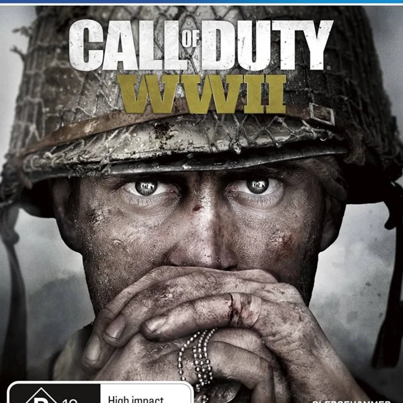 Call of Duty: WWII PS4 Rent 5 days