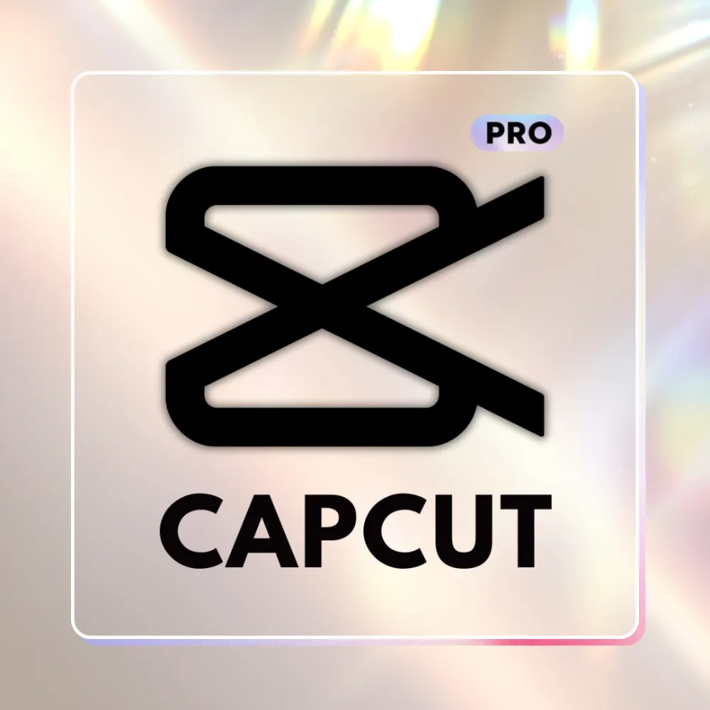 CAPCUT PRO/TEAMS SUBSCRIPTION 5/7/28/30/365