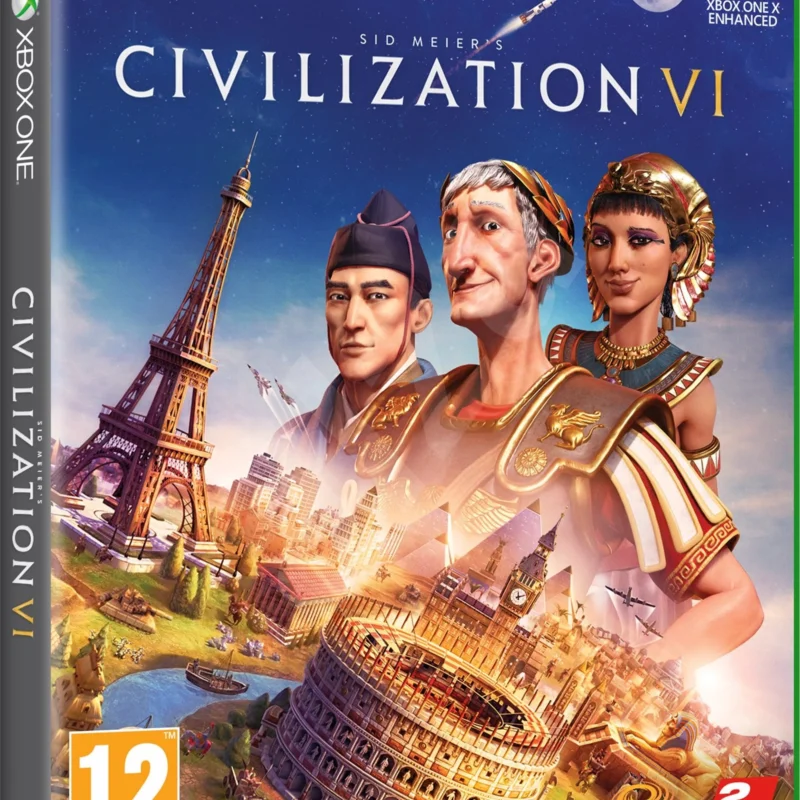 Sid Meier's Civilization VI (Xbox)