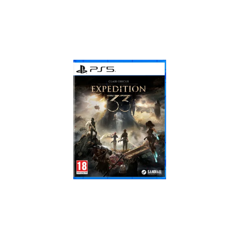 Clair Obscur: Expedition 33 PS5 Rent 5 days