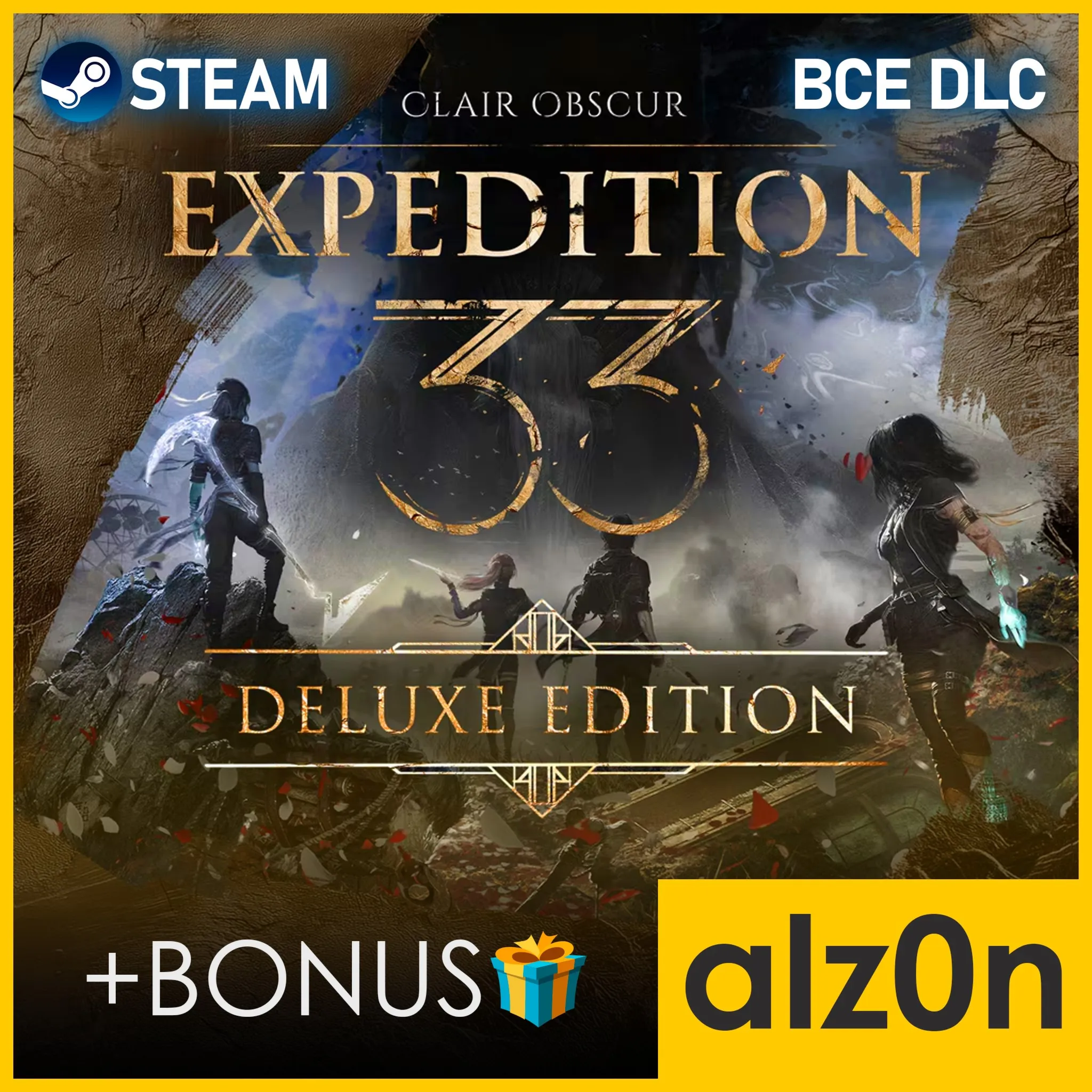 Clair Obscur: Expedition 33 -