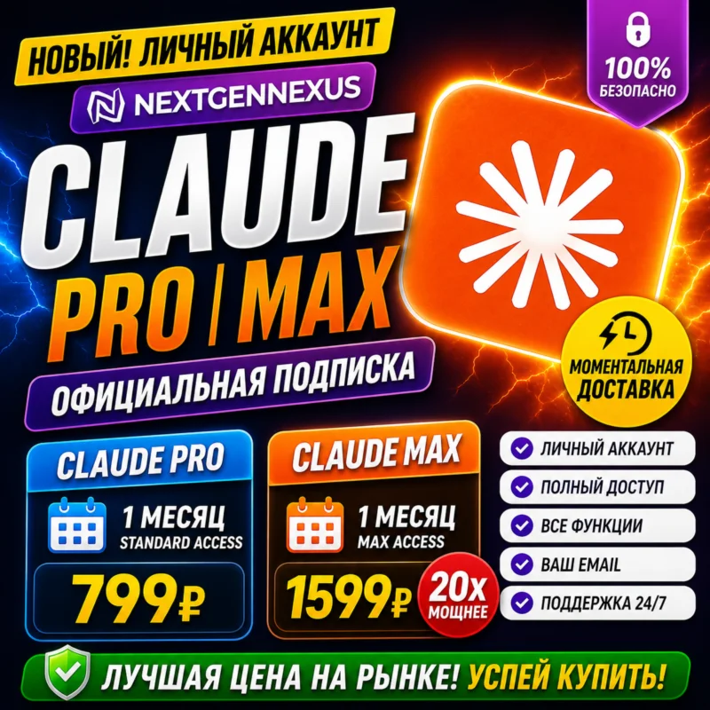 Claude AI Pro Claude Max ×20 Private