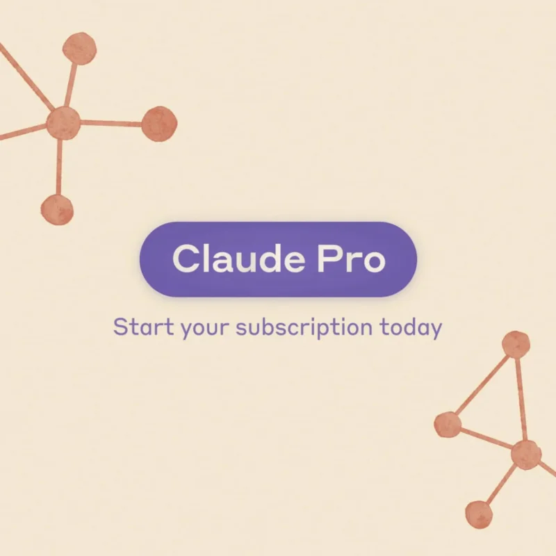 Claude Ai PRO/MAX Anthropic RENEWAL/ NEW