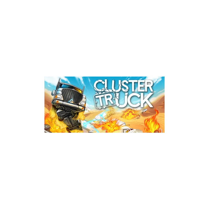 Clustertruck Steam Offline