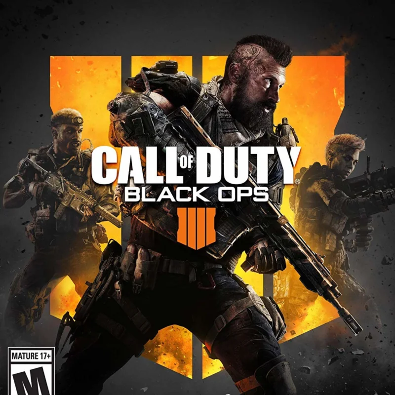 Call of Duty: Black Ops 4 (Xbox)