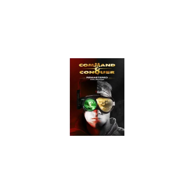 Command &amp; Conquer Remastered Collection