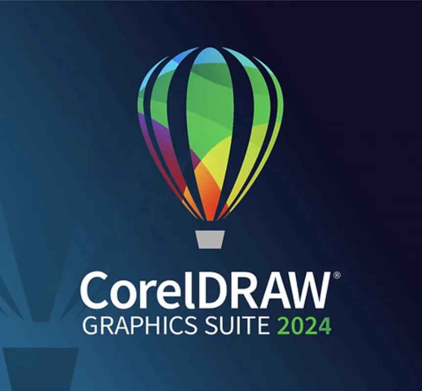 CorelDraw Graphics Suite 2024 / Mac /