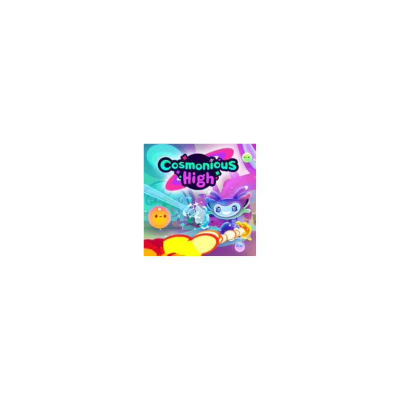 Cosmonious High PS5 Rent 5 days