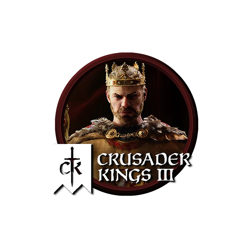 Crusader Kings III +DLC +GAMES