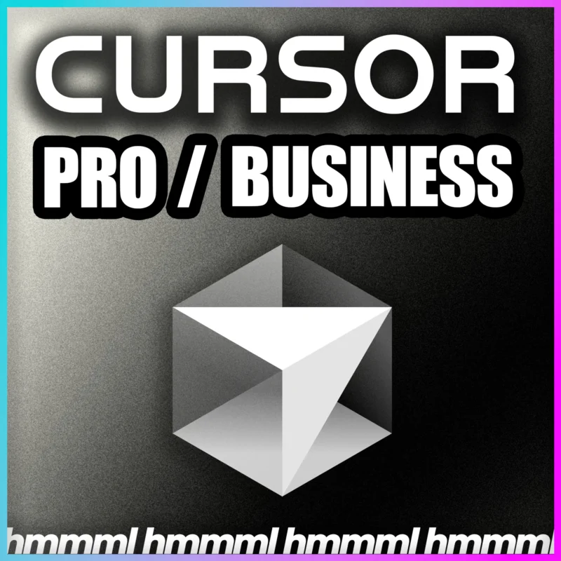 CursorAI Pro Business Ultra SUBSCRIPTION