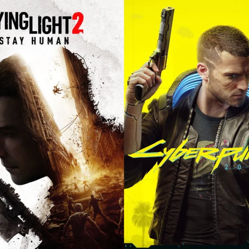 DYING LIGHT 2 + CYBERPUNK 2077 ULTIMATE