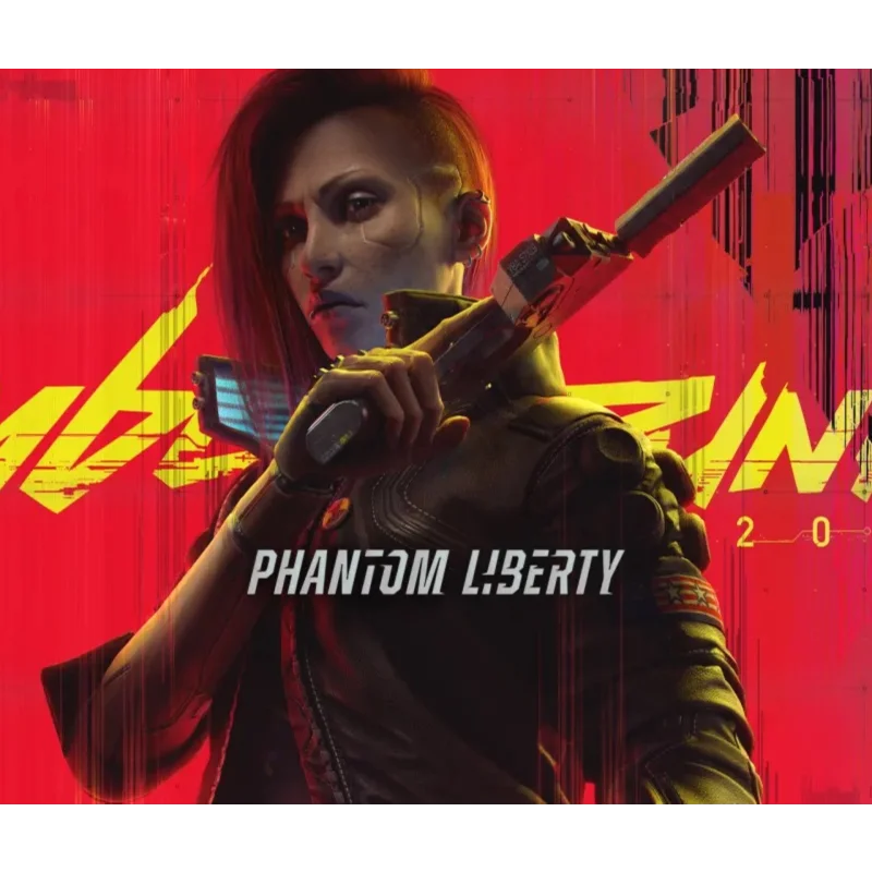 Cyberpunk 2077 Phantom Liberty Steam