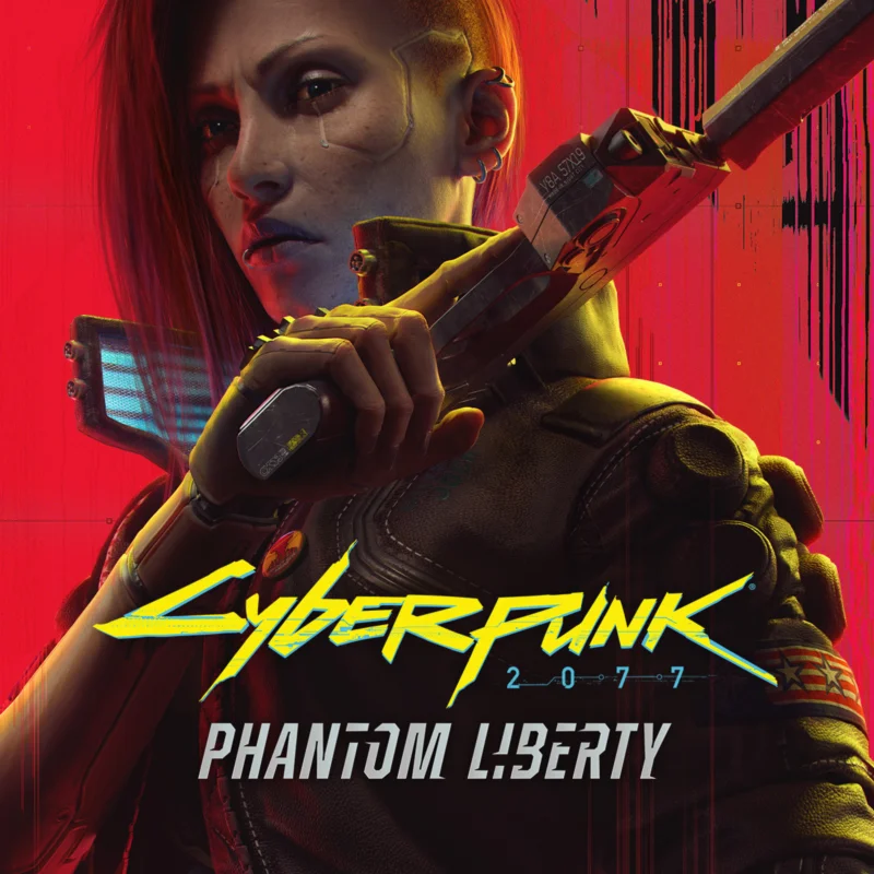 Cyberpunk 2077 + Phantom Liberty (Account