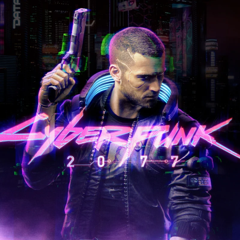 Cyberpunk 2077 STEAM
