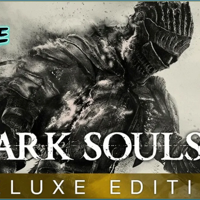 Dark Souls III: Deluxe Edition (Xbox)