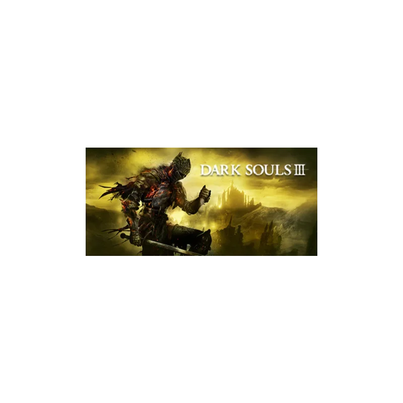 DARK SOULS 3 III Steam Offline