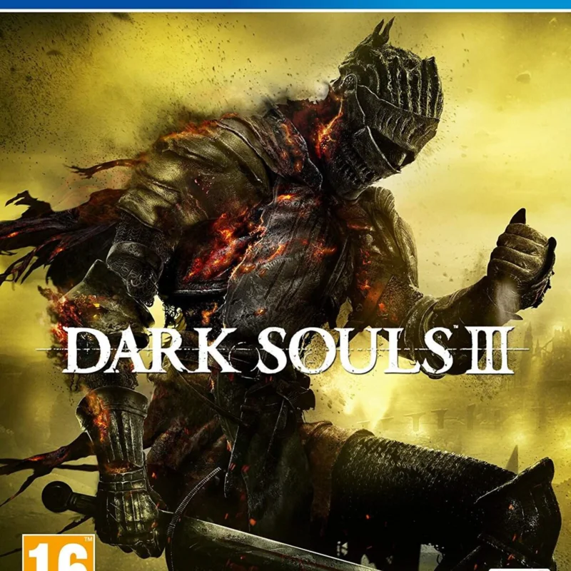 DARK SOULS III PS4 Rent 5 days