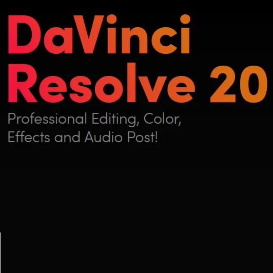 DaVinci Resolve Studio 21 license key
