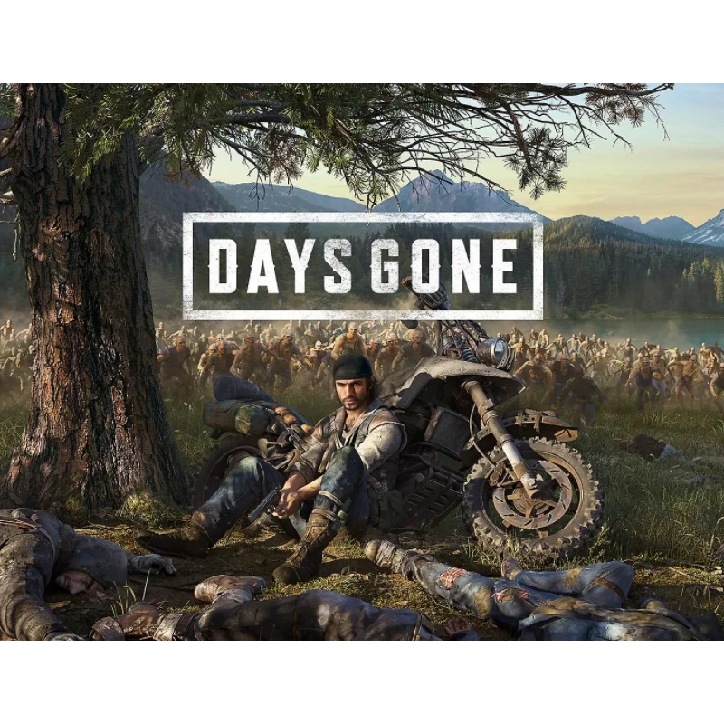 Days Gone EPIC GAMES OFFLINE Activation