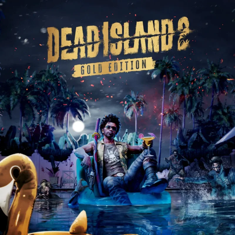 Dead Island 2 Gold EPIC GAMES OFFLINE