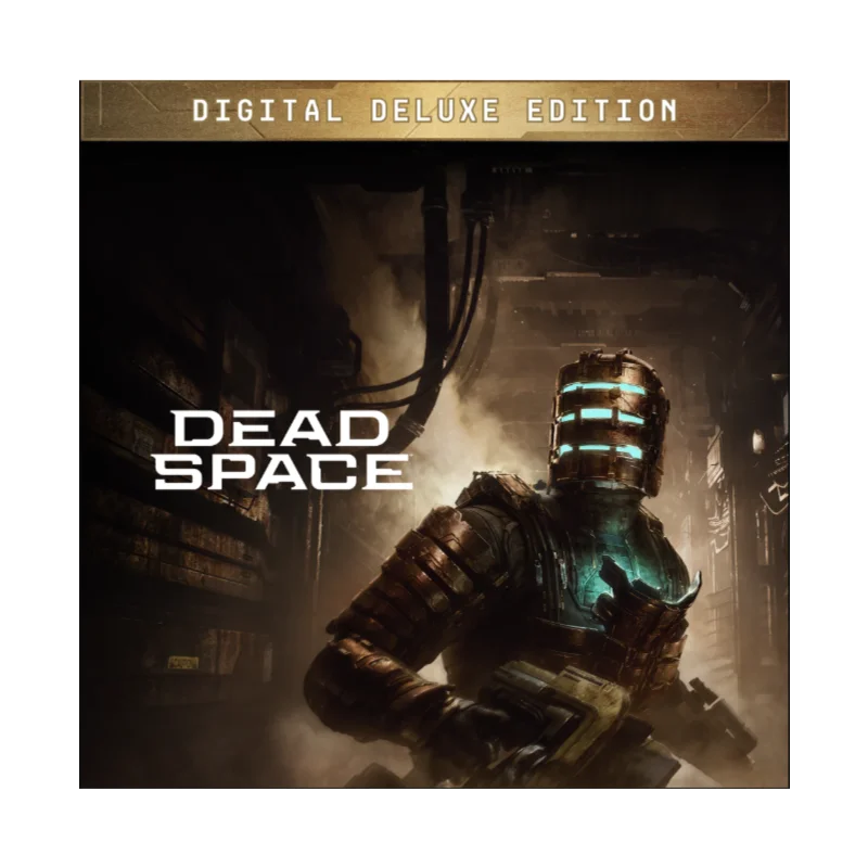 DEAD SPACE DIGITAL DELUXE EDITION REMAKE