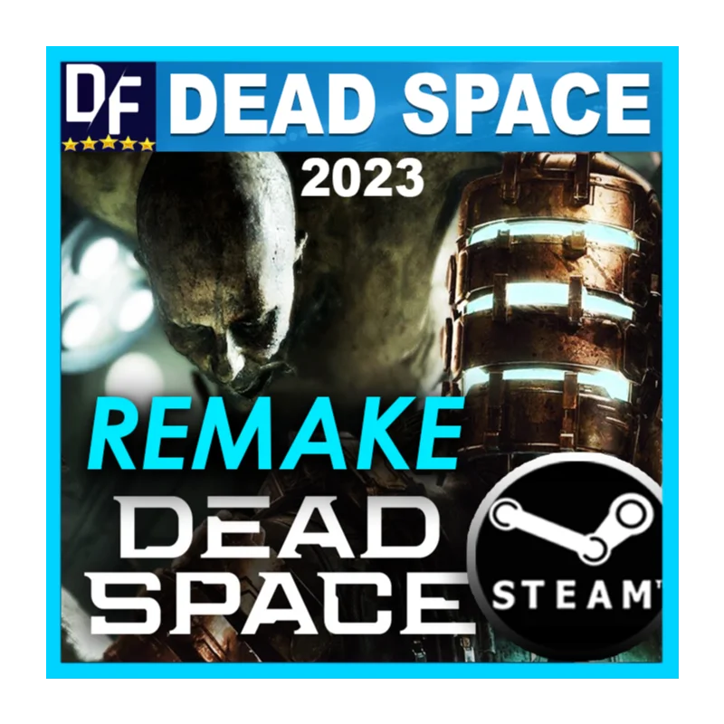 Dead Space — Deluxe (Remake) STEAM Account