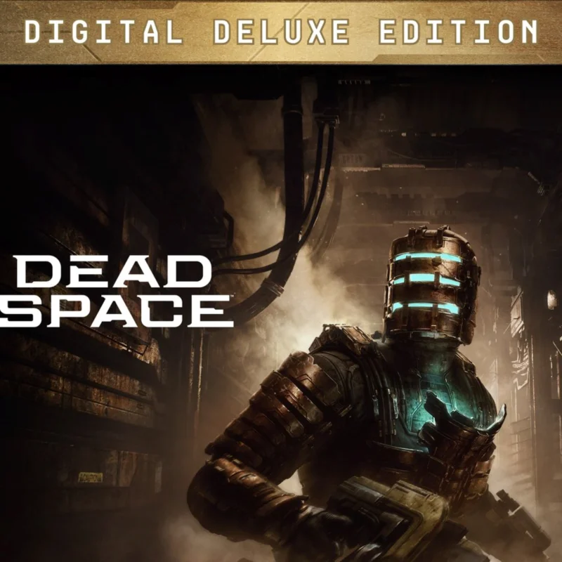Dead Space REMAKE Deluxe +Dead Space