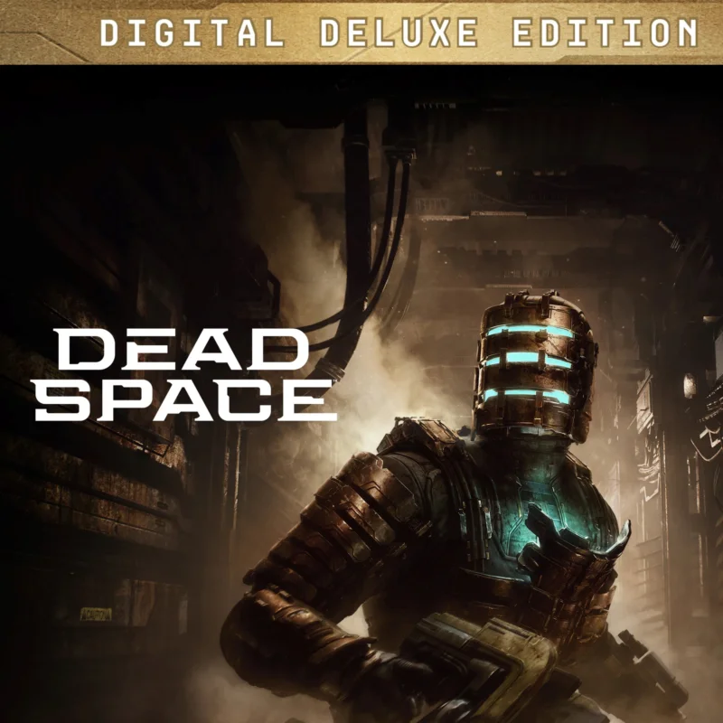 Dead Space Remake Deluxe Edition (STEAM)
