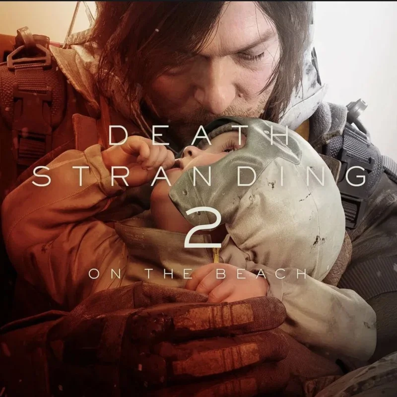 Death Stranding 2: On the Beach Ps5 Shared