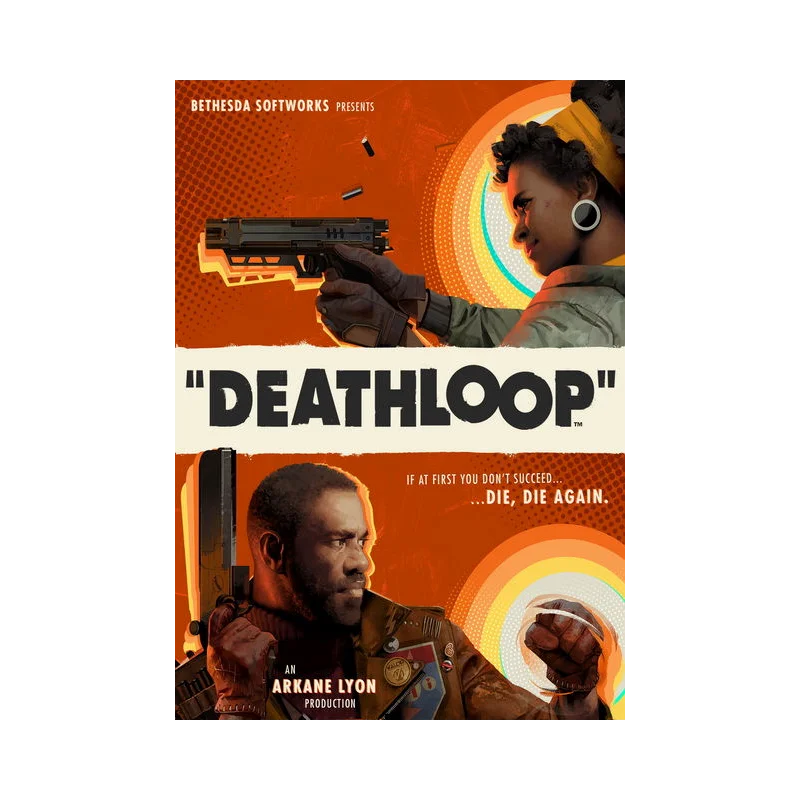 DEATHLOOP Steam OFFLINE Activation