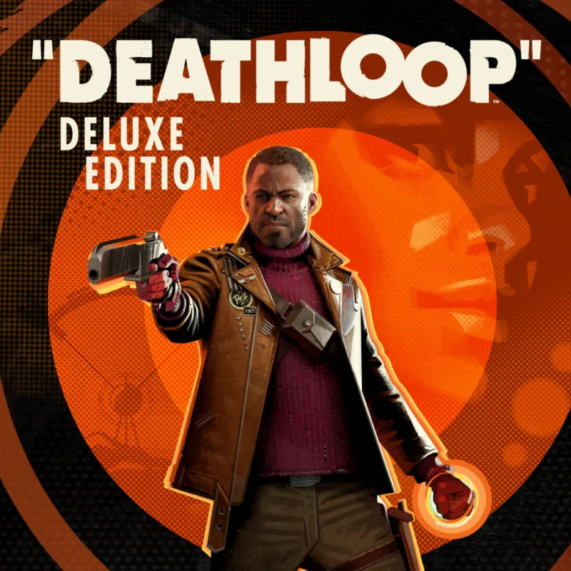 DEATHLOOP: Deluxe+MULTI14+GLOBAL+OFFLINE