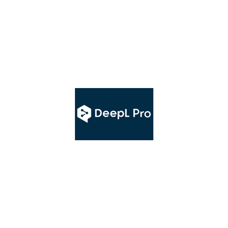 DeepL Pro Advanced API free private account