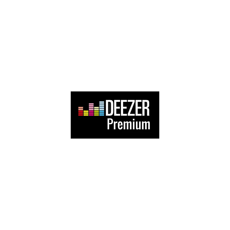 DEEZER PREMIUM 3 MONTHS PRIVATE ACCOUNT