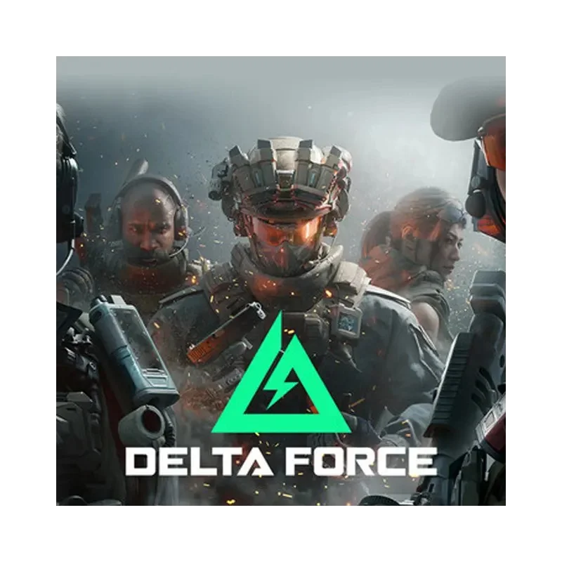 Delta Force Top Up Global BY ID