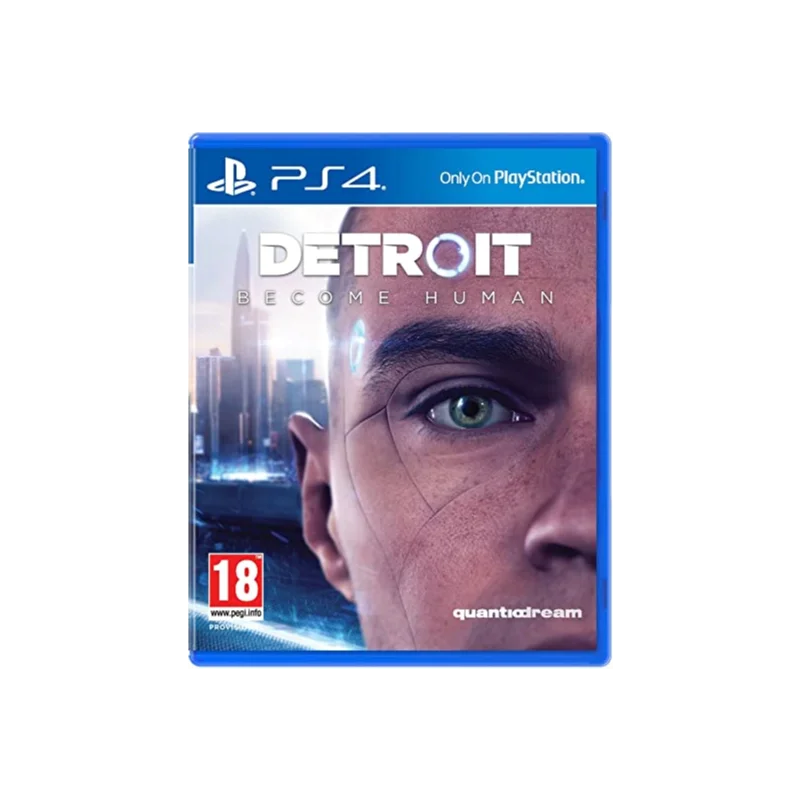 Detroit: Become Human PS4 Rent 5 days