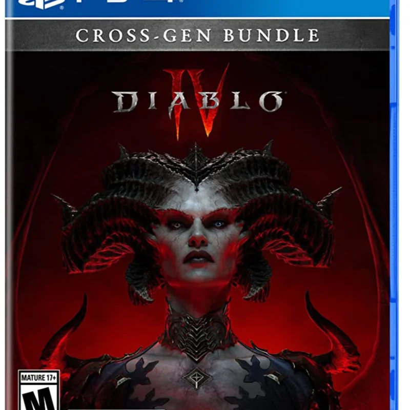 Diablo IV - Standard Edition PS4 - PS5 /