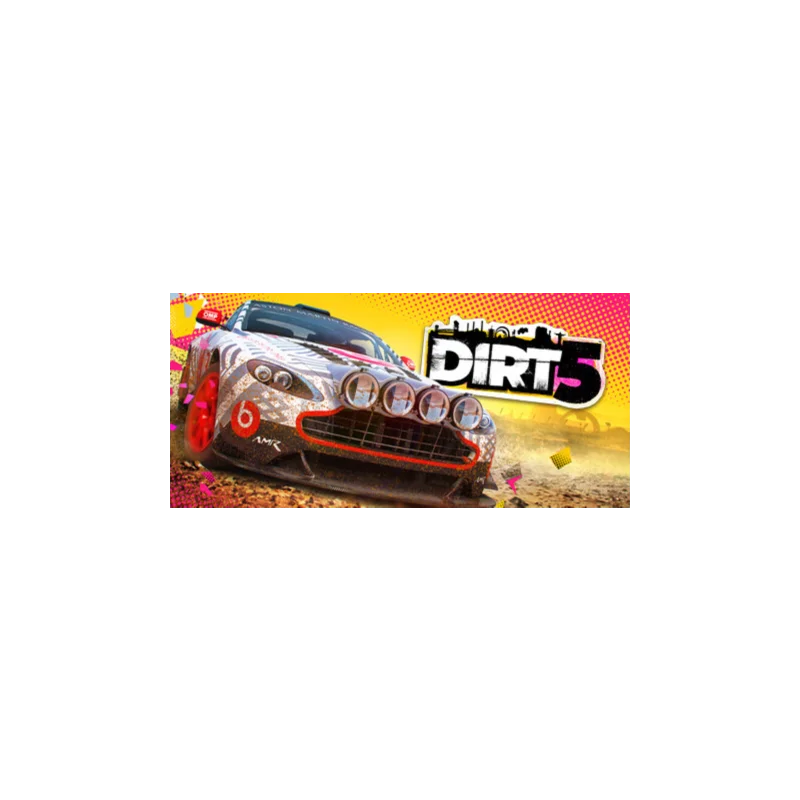 DIRT 5 V Steam Offline