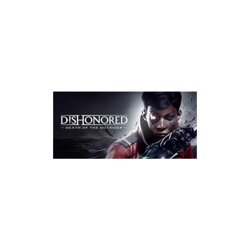 Dishonored: Death of the Outsider Steam