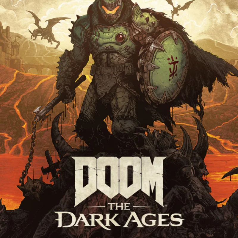 DOOM: The Dark Ages - Premium Edition Steam