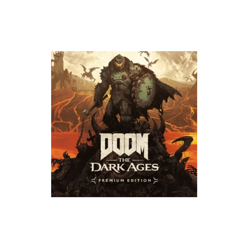 DOOM: The Dark Ages - Premium Edition Steam