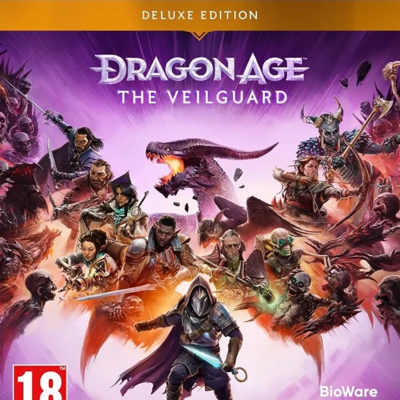 Dragon Age: The Veilguard Deluxe EA OFFLINE