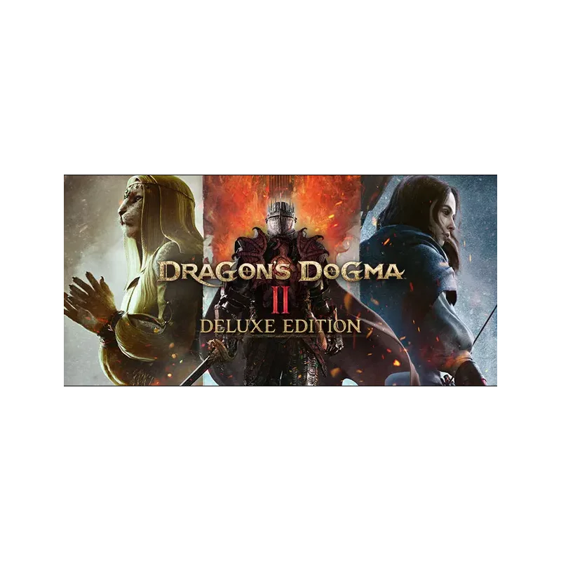 Dragon's Dogma 2 Deluxe Steam OFFLINE