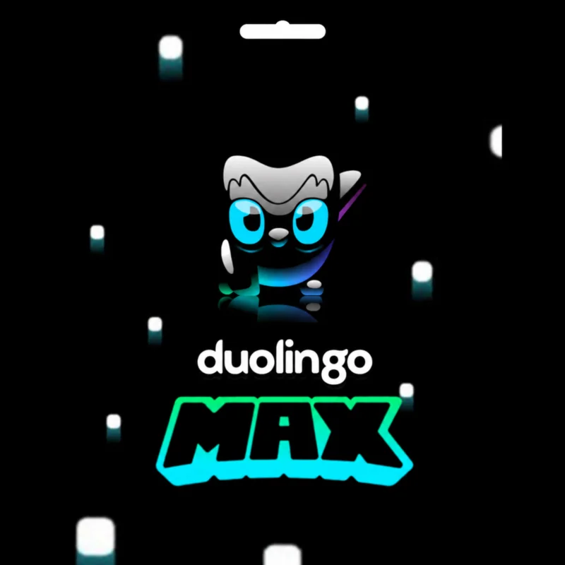 Duolingo MAX Super Subscription – 12 Months
