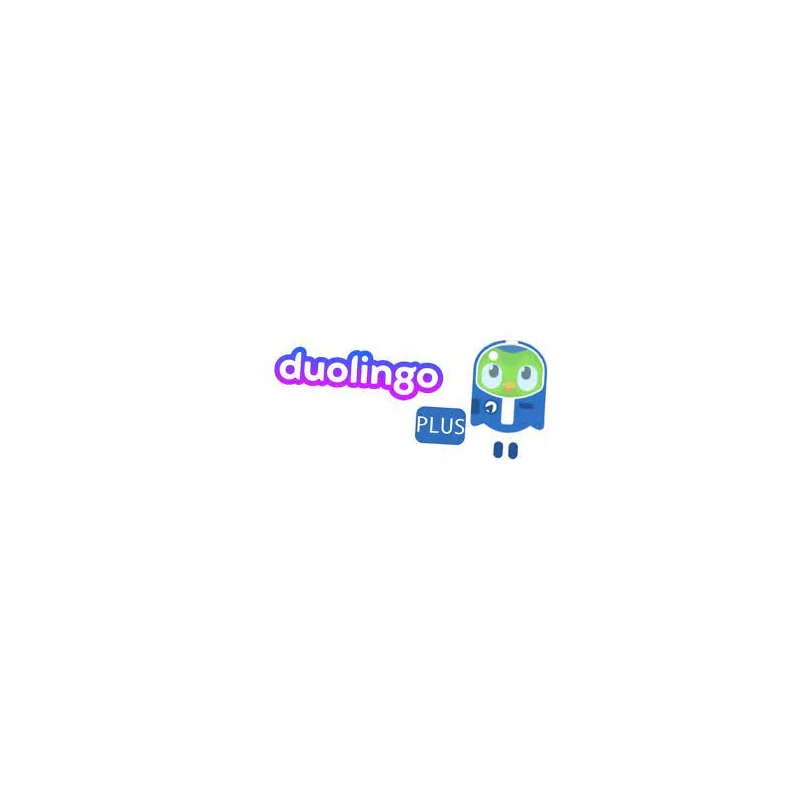 DUOLINGO PLUS 1 YEAR WARRANTY FULL ACCESS