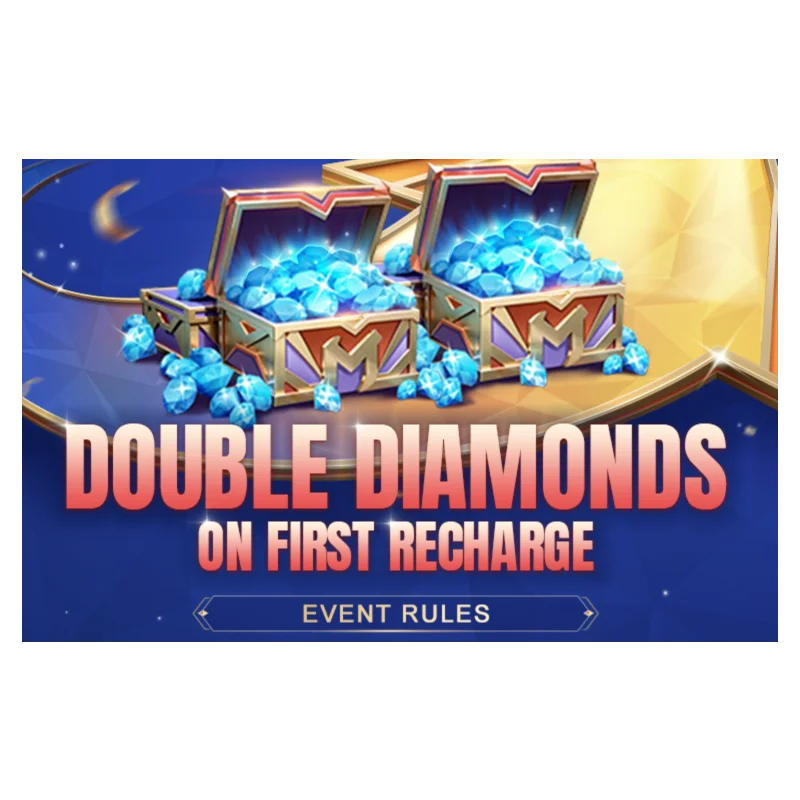 Double Diamonds Mobile Legends: Bang Bang,