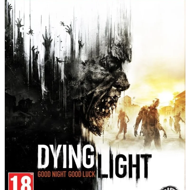 Dying Light: The Following: Enhanced (Xbox)