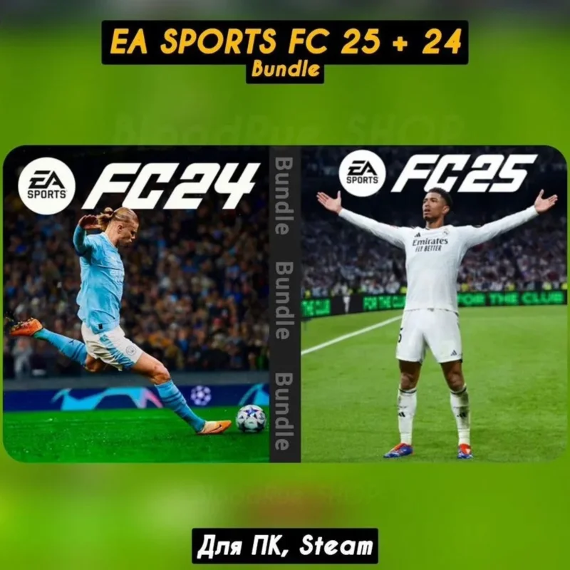EA FC 25+24 FIFA No Queue STEAM +UPDATES