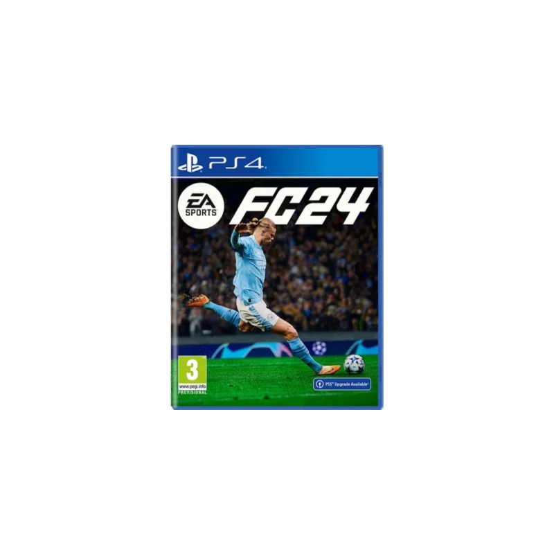 EA SPORTS FC 24 PS4 - PS5 / RUS 10-day