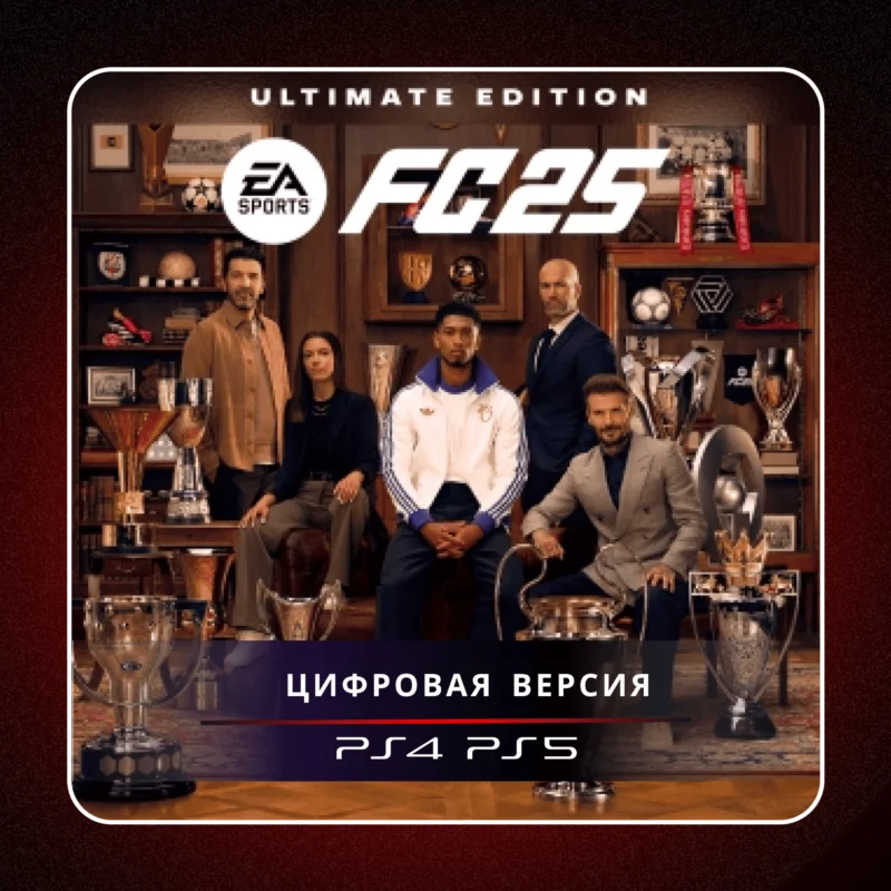 EA SPORTS FC 25 PS4 PS5 P2/P3